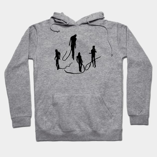 Beached Things Hoodie by CCDesign